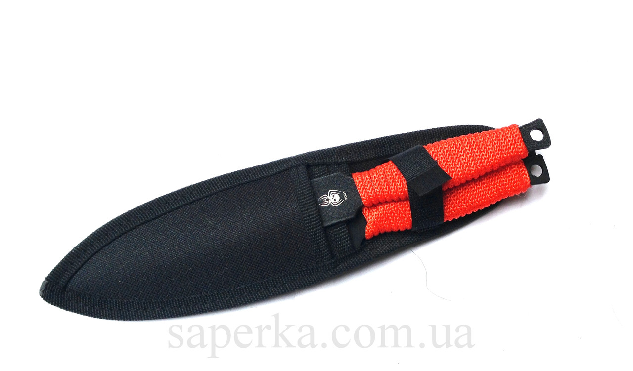 Набір метальних ножів К005 3 шт 50 г