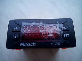 Контролер Elitech ЕТС-961