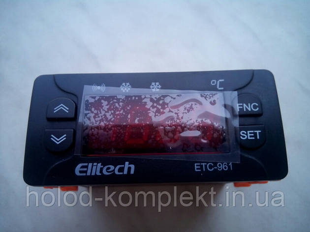 Контролер Elitech ЕТС-961, фото 2
