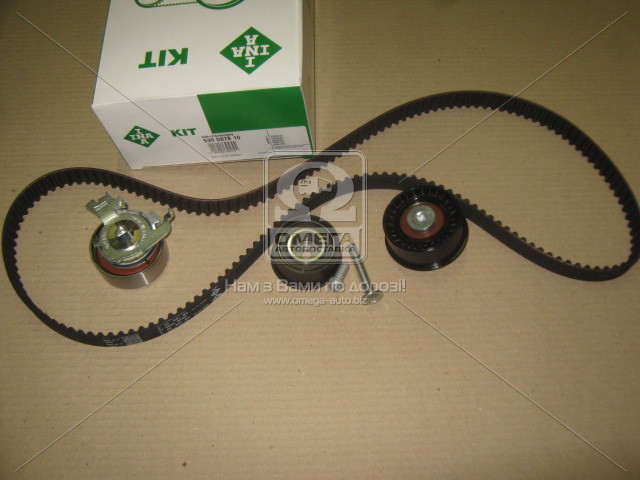 Ремкомплект ГРМ Opel Astra F Опель Астра (пр-во Ina) 530 0078 10