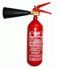 Перезарядка, ТО вогнегасника ВВК-1.4