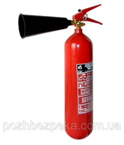 Перезарядка, ТО вогнегасника ВВК-2, фото 1