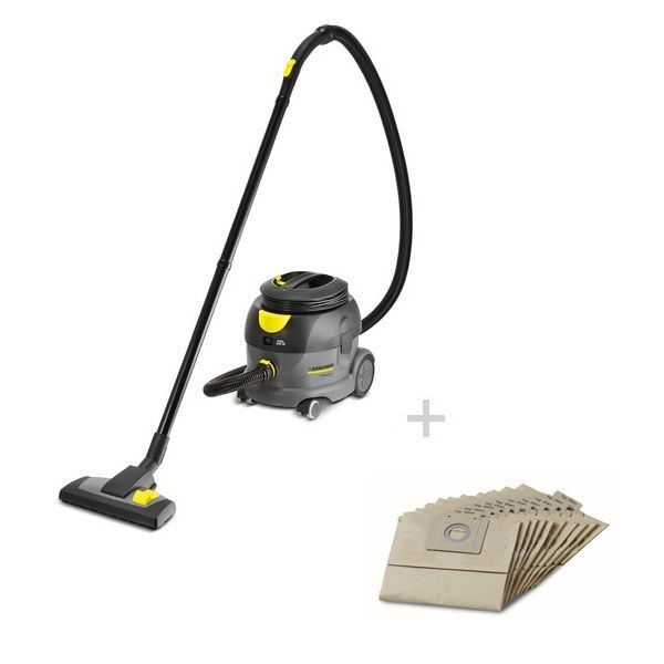 Пилосос для сухого прибирання T 12/1 Karcher