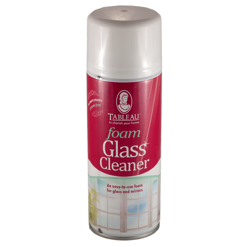 Пенный очиститель для стекол Foam Glass Cleaner - фото 1 - id-p422804435