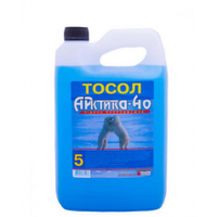 Тосол Океан «Арктика -40» -24 5л, фото 1