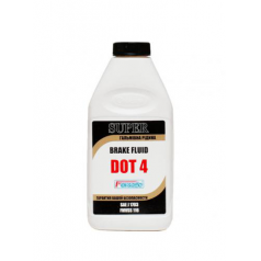 Гальмівна рідина Океан DOT-4 0,4 л