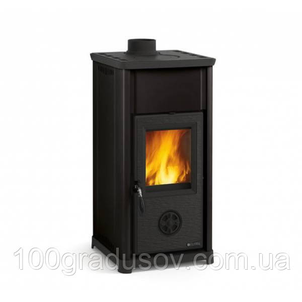 Піч - Камін Nordica Tea (чорна), фото 1