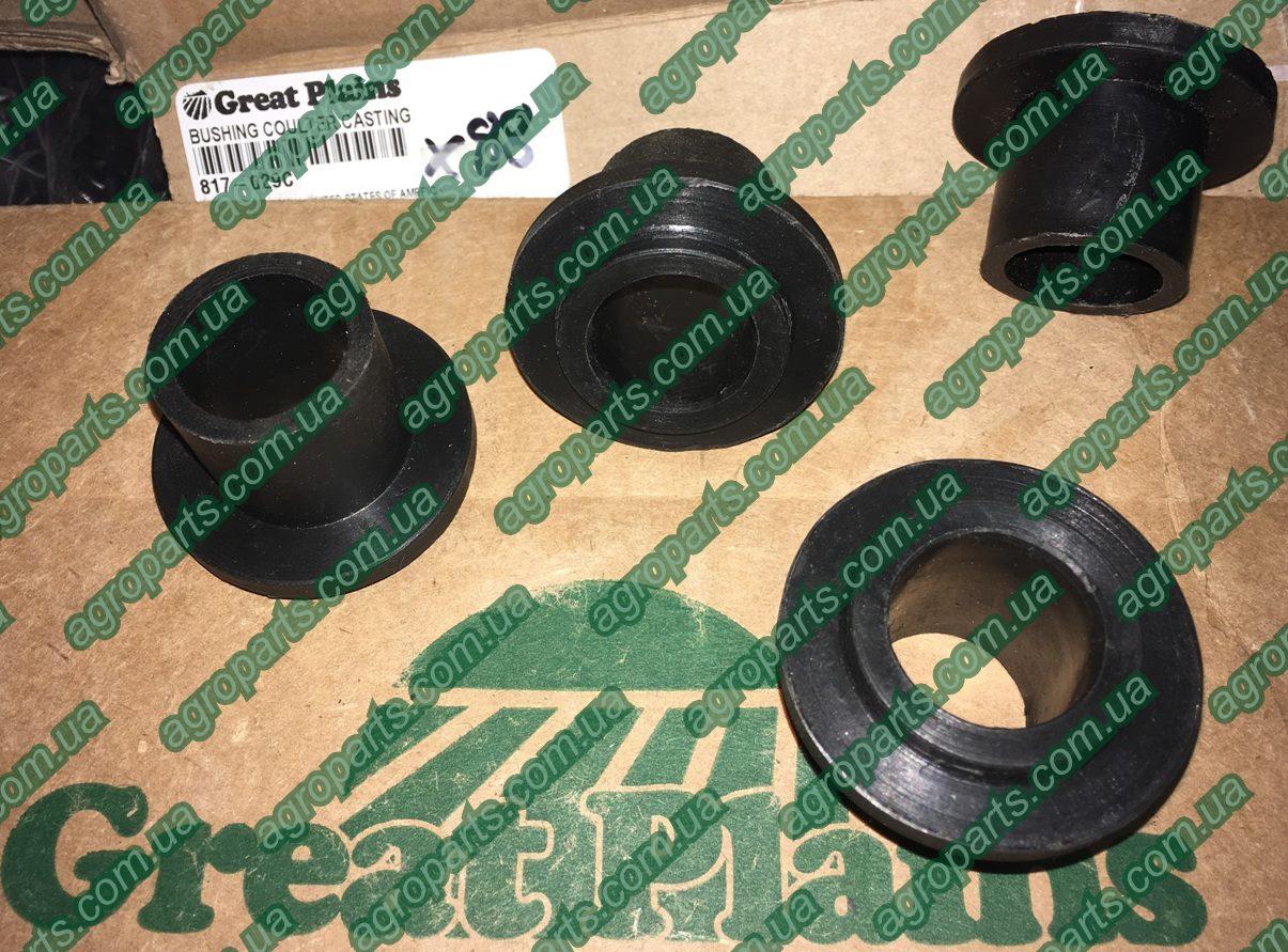 Втулка 198-029D метал SPACER BUSHING секції сошнятка 2SNT Great Plains CPH втулки 198-029d - фото 8 - id-p43298138