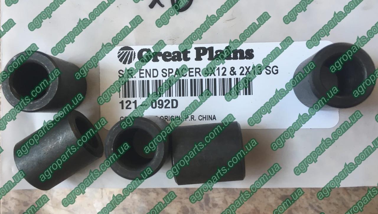 Втулка 121-092D прикат коліс GREAT PLAINS PRESS WHEEL SPACER 121-092d, фото 1