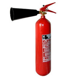 Вогнегасник вуглекислотний (ОУ-2) ВВК-1.4