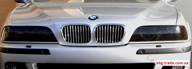 Плівка для тонування фар Плівка для тонування фар