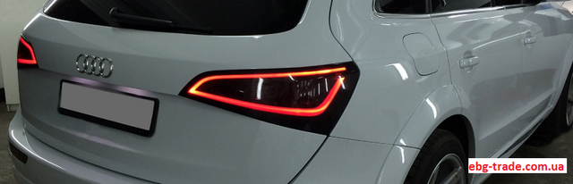 Тонування фар плівкою Тонування фар плівкою