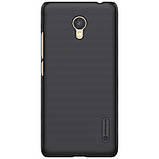 Nillkin Meizu M5C Super Frosted Shield Black Чохол Накладка Бампер, фото 3