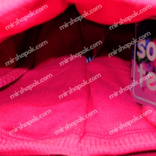Детский комплект - шапка и шарф для девочки, A724ST, Grans (Польша), утеплитель Softi Term - фото 8 - id-p573425409