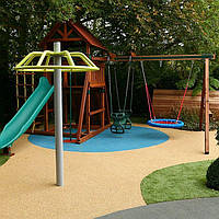 Безшовне покриття 20 мм світло-коричневе