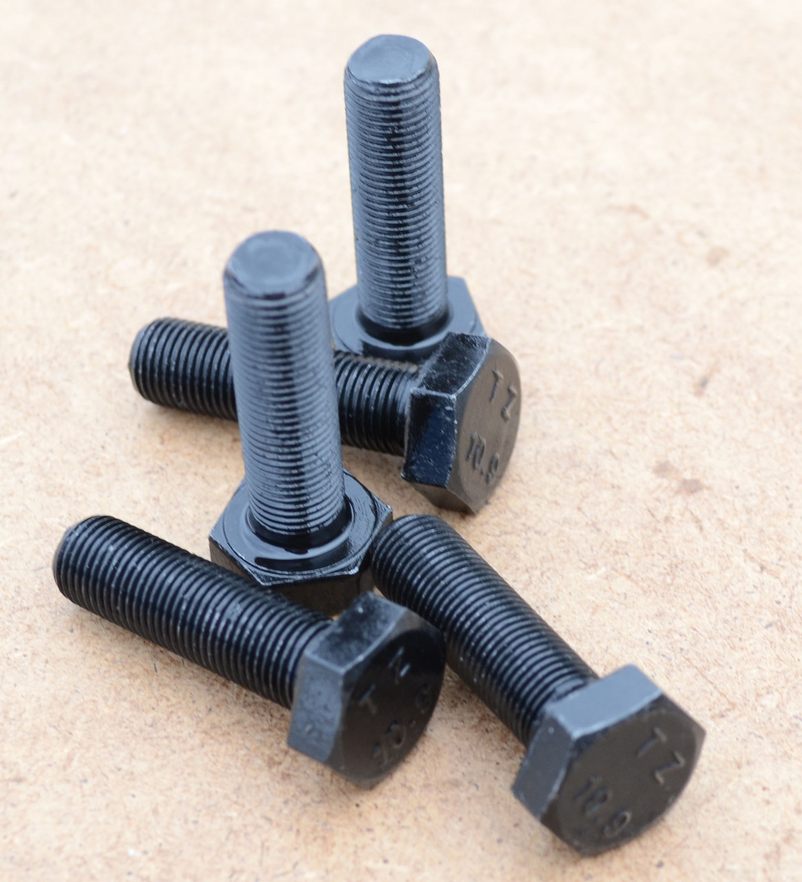 Болт с мелкой резьбой М14х1.25 DIN 961 - купить оптом по цене ...