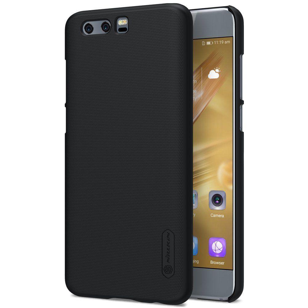 Nillkin Honor 9 Super Frosted Shield Black Чохол Накладка Бампер