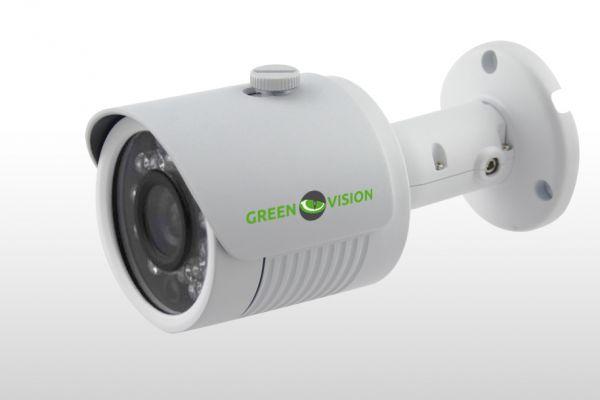 Камера для відеоспостереження GV-004-IP-E-COS14-20