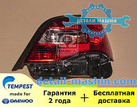 Фонарь (фара) задний правый Нексия Н150 (TEMPEST) DAEWOO NEXIA N150