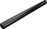 Шпилька резьбовая М10 (DIN975) 1метр кл.прочн. 4.8 БП