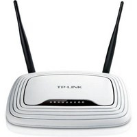 Маршрутизатор TP-Link TL-WR841N до 300Mbps, 4x10/100TX