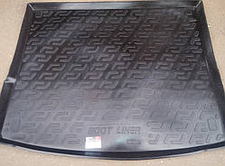 Коврик багажника Volkswagen Touareg 2010-2017