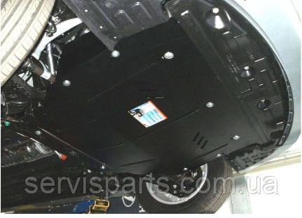 Захист двигуна Hyundai Sonata 6 YF 2009-2014 (Хюндай Соната), фото 1