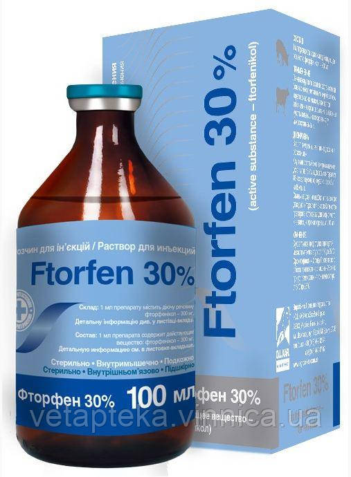 Фторфен 30% 100мл O.L.KAR.