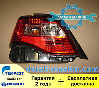 Фонарь (фара) задний левый Нексия Н150 (TEMPEST) DAEWOO NEXIA N150