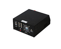 600х400, верстат із ЧПК, 1.5 кВт, на 4 осі, фрезерно-гравірувальний з водяним охолодженням, з LPT, КГП + VFD, фото 4