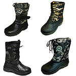 Чоловічі дутіки, ботінки (осінь-зима)