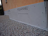 Аквапанель Кнауф AQUAPANEL OUTDOOR для зовнішніх робіт 2400х900х12.5 мм., фото 4