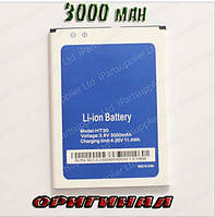 Аккумулятор батарея смартфон Homtom HT30 Оригинал 3000mah 3.8V