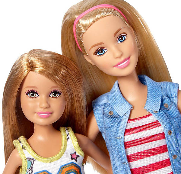 Barbie Sisters Barbie Stacie Dolls 573455933