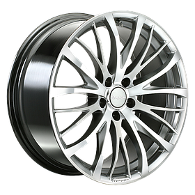 Диски від Tomason (Томасон) модель TN7 колір Hyperblack Diamond polished параметри 8,5J x 18" PCD 5 x 108 ET 40