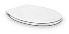 Сидіння для унітазу Cersanit President поліпропілен (365 х 465 мм), фото 2