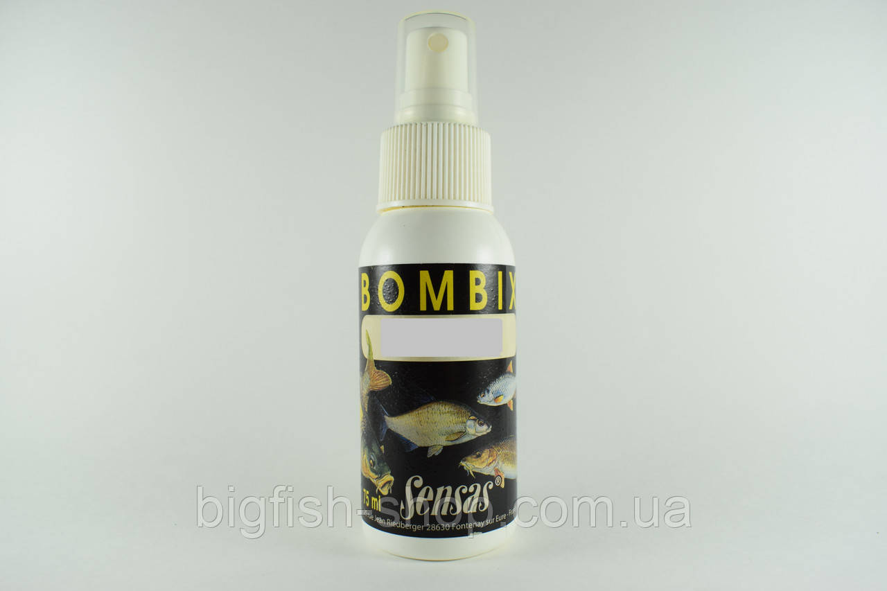 Спрей рибальський Sensas Bombix Мотиль