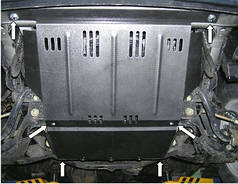 Захист двигуна Hyundai Н-1 1997-2008 (Хундай)