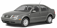 VW Bora 1999-2005