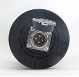 Шпиндель 2,2 квт для Чпу з повітряним охолодженням. 80 мм, фото 4