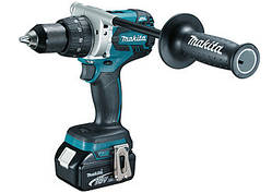 Акумуляторний дриль-шурупокрут MAKITA DDF481RFE3