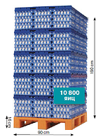 Система паллетирования яиц EGGS CARGO