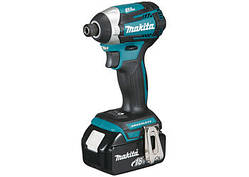 Акумуляторний ударний шурупокрут MAKITA System170RTJ