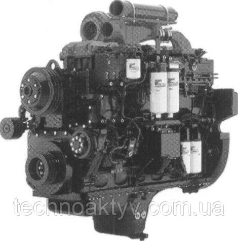 Двигатели Cummins QSK19 Двигатели Cummins QSK19