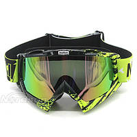 Спортивные очки для сноуборда, вело-/мотоспорта