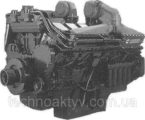 Двигатели Cummins K38/50, K1500E, K2000E Двигатели Cummins K38/50, K1500E, K2000E
