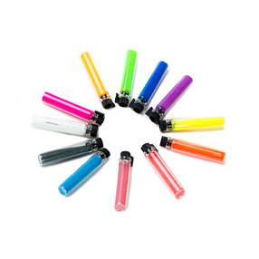 Набір мікропіска в колбах, 12 шт. кольорові, фото 2