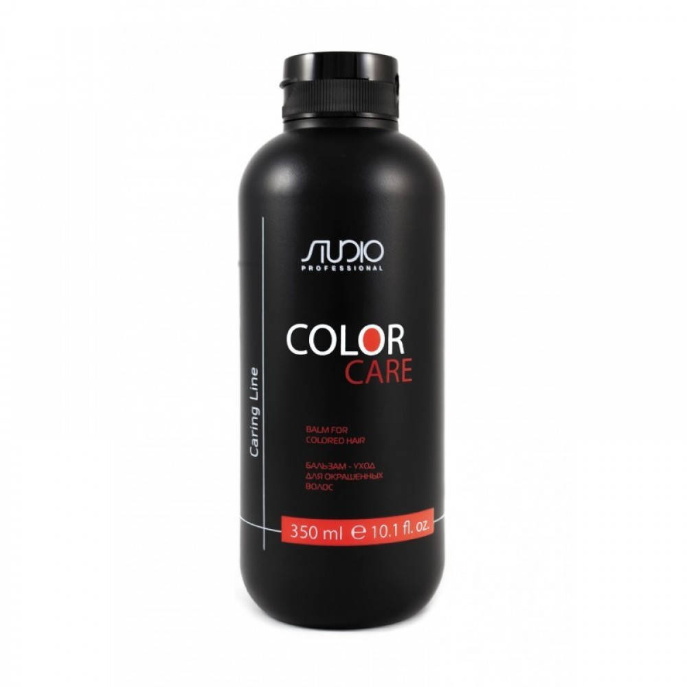 

Бальзам-Уход Для Окрашенных Волос KAPOUS Color Care Серии Caring Line, 350мл
