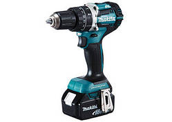 Акумуляторний ударний шурупокрут MAKITA DHP484RTE