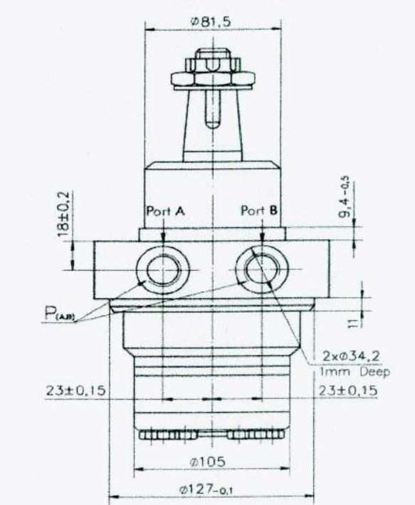 Orsta TGL10881